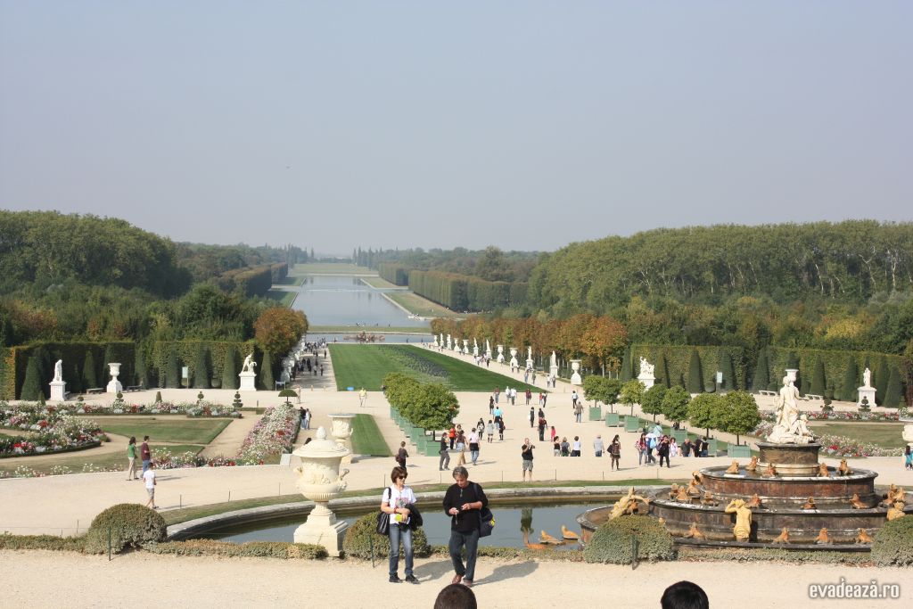 Grădina din Versailles